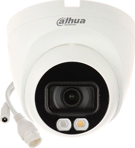 DAHUA Dahua IPC-HDW1249T-S-IL 2MP Full Color Dome Kamera