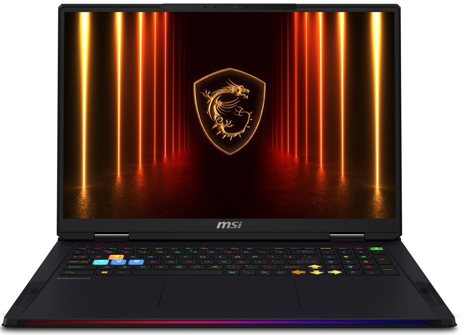 MSI MSI MSI NB RAIDER 18 HX AI A2XWIG-218TR ULTRA 9 285HX 64GB DDR5 RTX5080 GDDR7 16GB 4TB SSD 18.0 UHD+ MINILED 120Hz W11