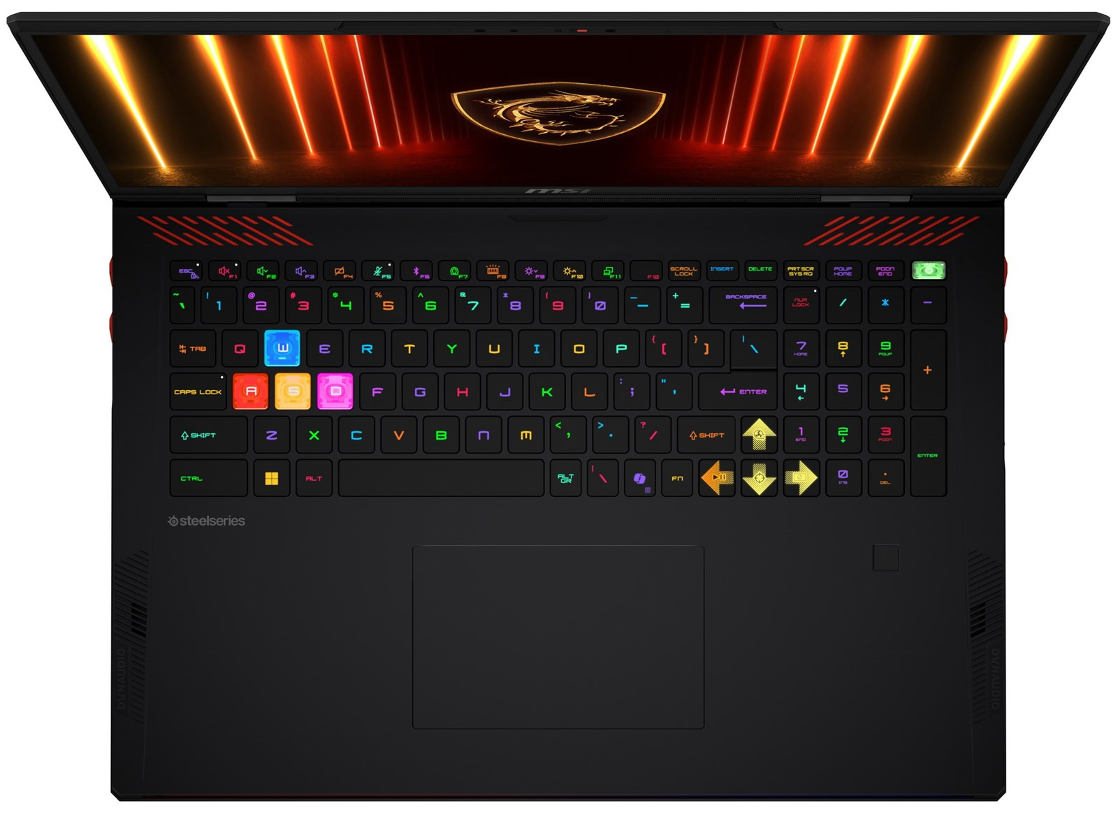 MSI MSI MSI NB RAIDER 18 HX AI A2XWIG-218TR ULTRA 9 285HX 64GB DDR5 RTX5080 GDDR7 16GB 4TB SSD 18.0 UHD+ MINILED 120Hz W11-61971