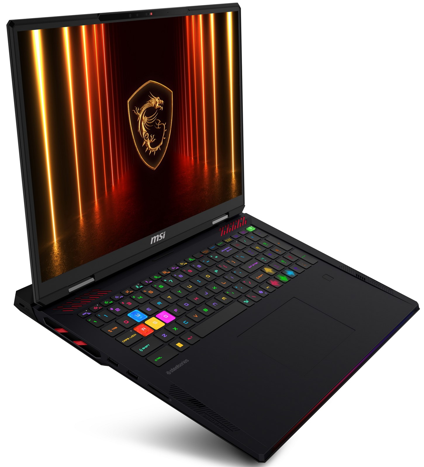 MSI MSI MSI NB RAIDER 18 HX AI A2XWIG-218TR ULTRA 9 285HX 64GB DDR5 RTX5080 GDDR7 16GB 4TB SSD 18.0 UHD+ MINILED 120Hz W11-61972