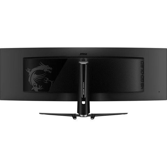 MSI 49" MSI MPG 491CQP QD-OLED 0.03ms 144Hz 5120x1440 HDMI DP Type-C Curved Gaming -59191