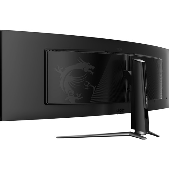 MSI 49" MSI MPG 491CQP QD-OLED 0.03ms 144Hz 5120x1440 HDMI DP Type-C Curved Gaming -59192