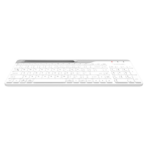 A4-TECH A4 TECH FBK25, Beyaz, Kablosuz, Bluetooth, Türkçe Q, Multimedya, KLAVYE-61563