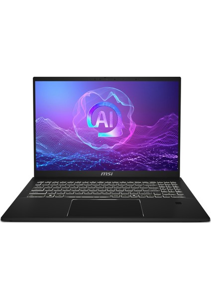 MSI MSI NB SUMMIT A16 AI+ A3HMTG-038TR R9 AI 365 32GB DDR5 UMA 1TB SSD 16.0 QHD+ 165Hz W11
