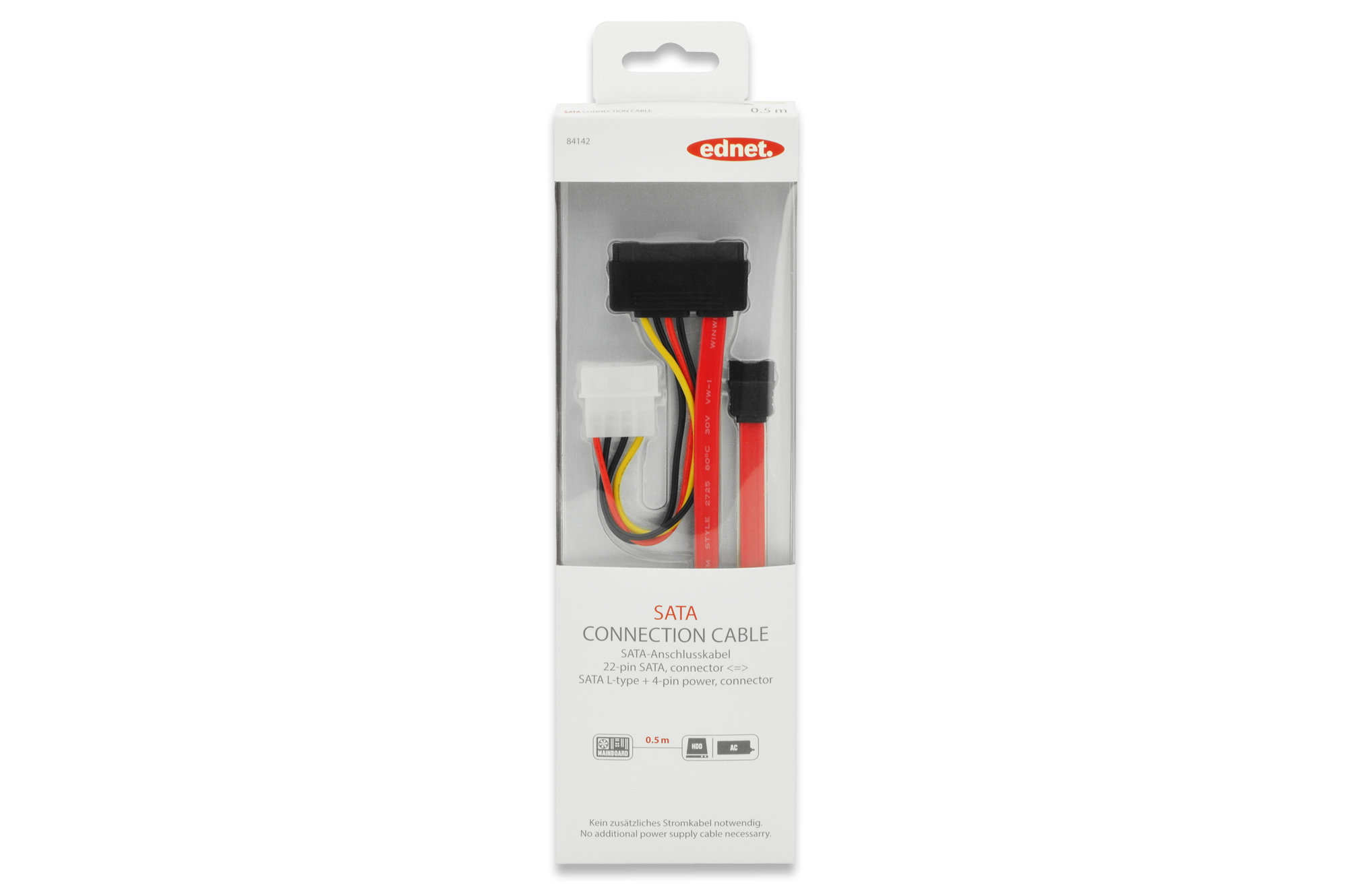 EDNET ednet ED-84142-40302