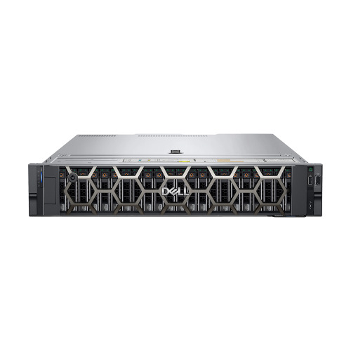 DELL DELL PER750XS4A_UPG, R750XS, Intel Xeon Silver 4310, 32Gb RDIMM Ram, 2x2Tb SSD, 2x600W Power, Free Dos, 2U Kasa RACK, SERVER (62