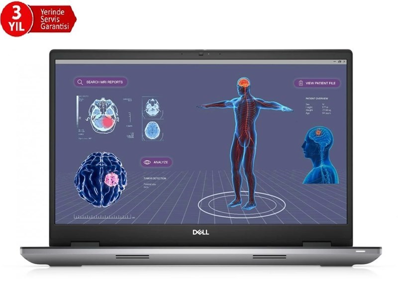 DELL Dell M7680 i9-13950HX-16''-32GB-512SSD-16G-WPro