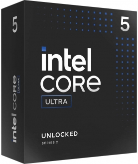 INTEL Intel CORE ULTRA 5 245KF 4.2GHz 1851P 24MB UHD (125W) Tray [FAN YOK]