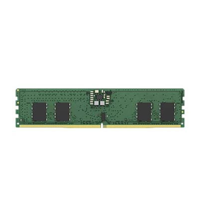 KINGSTON 16 GB DDR5 6400MHZ KINGSTON CL52 DT KVR64A52BS8/16 