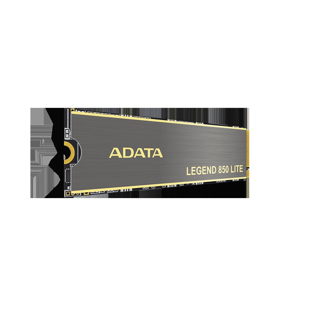 ADATA  legend 850 lite 1tb okuma:5000 yazma:3200 mb/s pcıe gen4x4 m.2 nvme ssd-58328