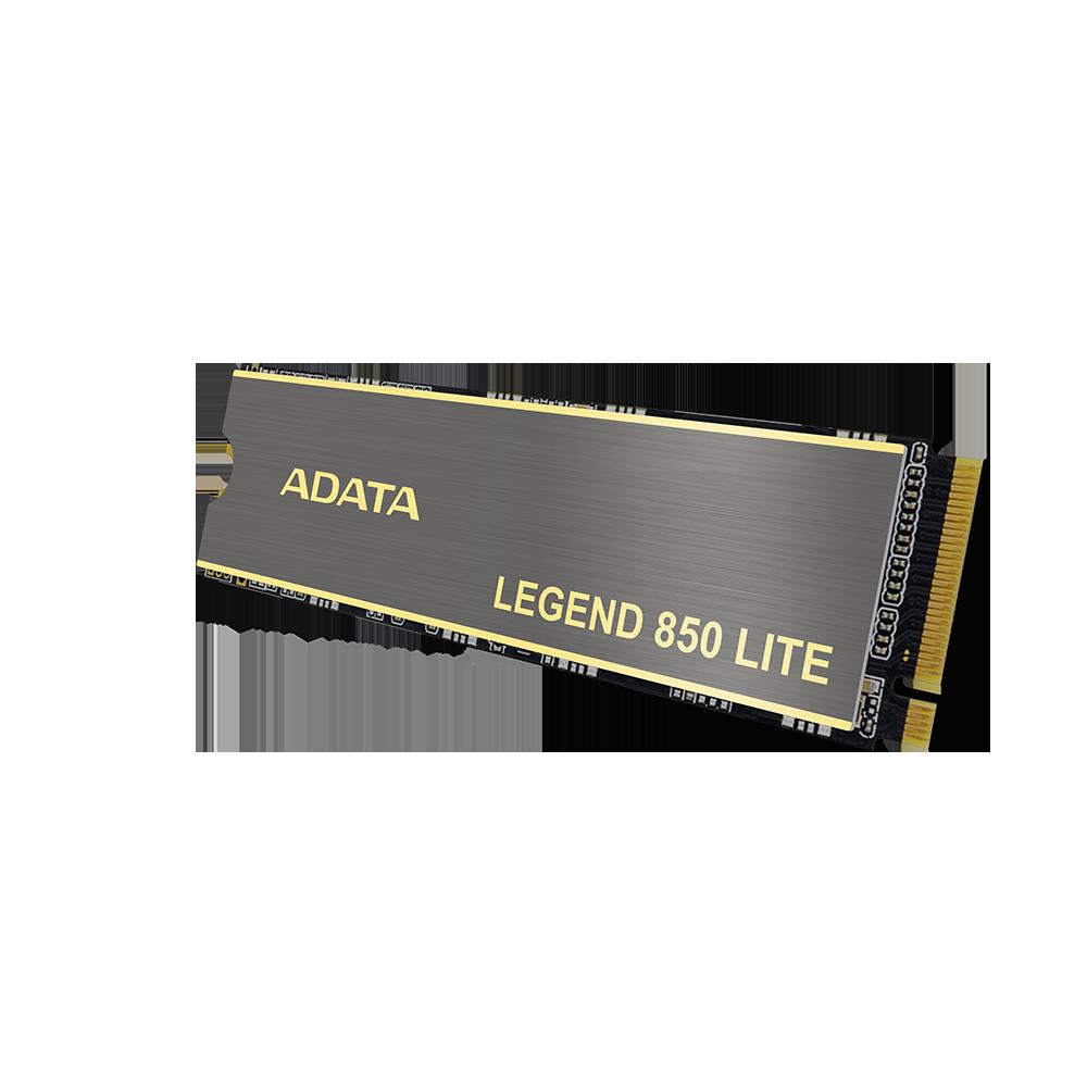 ADATA  legend 850 lite 1tb okuma:5000 yazma:3200 mb/s pcıe gen4x4 m.2 nvme ssd-58329