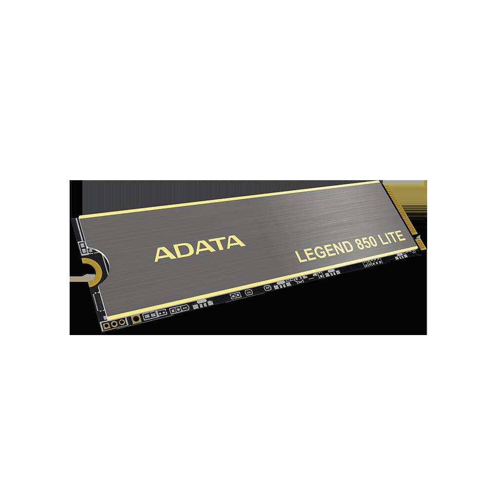 ADATA  legend 850 lite 1tb okuma:5000 yazma:3200 mb/s pcıe gen4x4 m.2 nvme ssd-58330