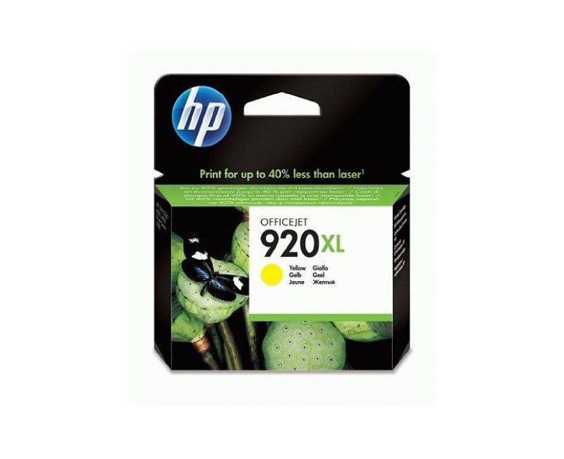 HP HP CD974AE Sarı Mürekkep Kartuş (920XL)
