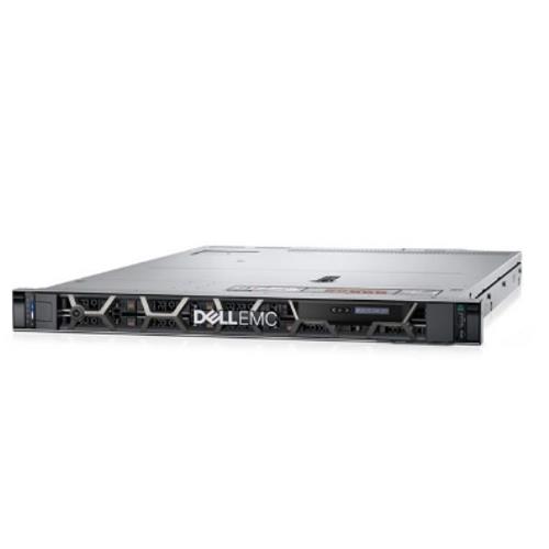 DELL DELL SRV emea_per450spl2 R450 SILVER 4309Y 1x16G 1x1.2TB 10K SAS/RAILS/BEZEL/NO NIC/PERC H755/iDRAC9 ENTERPRISE 15G/1100W TITANI