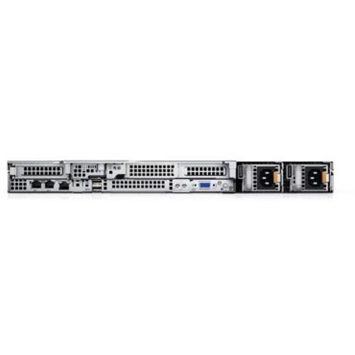 DELL DELL SRV emea_per450spl2 R450 SILVER 4309Y 1x16G 1x1.2TB 10K SAS/RAILS/BEZEL/NO NIC/PERC H755/iDRAC9 ENTERPRISE 15G/1100W TITANI-42101