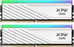 ADATA XPG Lancer Blade Siyah RGB DDR5-6400Mhz CL32 48GB (2x24GB) Dual Kit (32-39-39) 1.40V