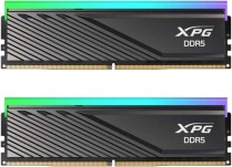 ADATA XPG Lancer Blade Siyah RGB DDR5-6400Mhz CL32 48GB (2x24GB) Dual Kit (32-39-39) 1.40V-66114