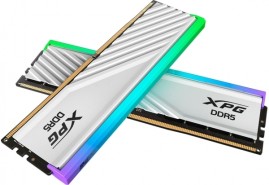 ADATA XPG Lancer Blade Siyah RGB DDR5-6400Mhz CL32 48GB (2x24GB) Dual Kit (32-39-39) 1.40V-66115