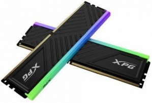 ADATA XPG Lancer Blade Siyah RGB DDR5-6400Mhz CL32 48GB (2x24GB) Dual Kit (32-39-39) 1.40V-66116