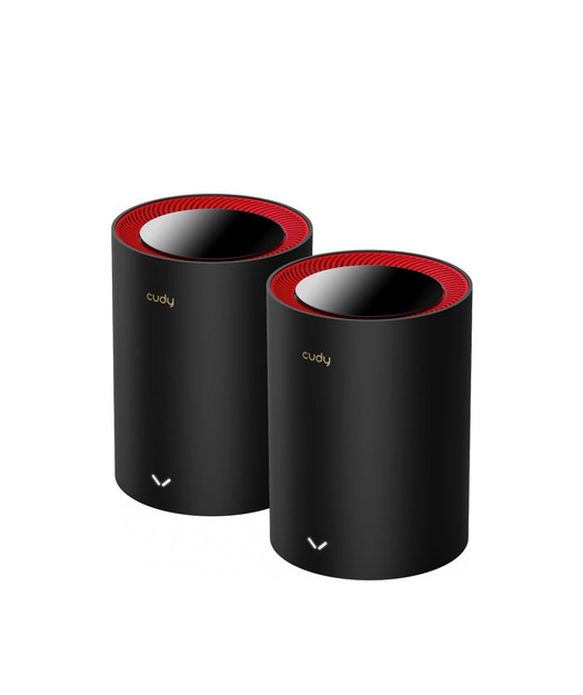 CUDY CUDY AX3000 WiFi 6 x2 Mesh 2.5G Solution