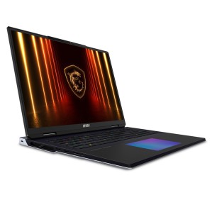 MSI MSI NB TITAN 18 HX AI A2XWJG-620TR ULTRA 9 285HX 64GB DDR5 RTX5090 GDDR7 24GB 6TB SSD 18.0 UHD+ MINILED 120Hz W11P-66690