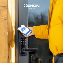XENON SMART XENON SMART X8051 AKILLI KAPI KILIDI-67208