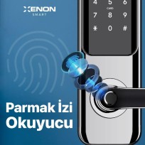 XENON SMART XENON SMART X8051 AKILLI KAPI KILIDI-67209