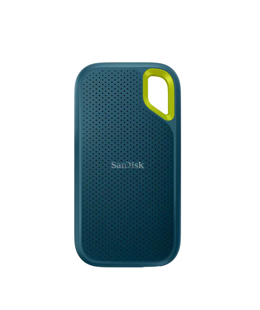 SANDISK SanDisk Extreme Prt SSD 1050MB/s R, 1000MB/s W, IP55 Rated & SmrtP Compatiable, 2TB, Monterey color