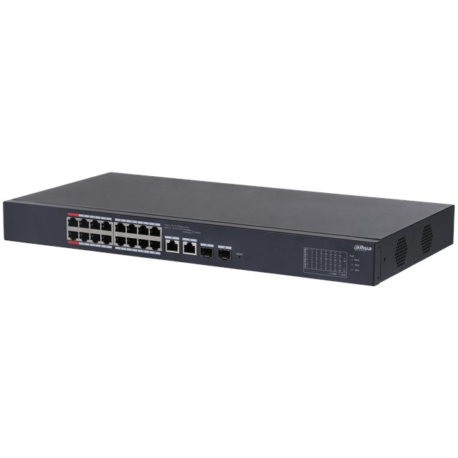 DAHUA Dahua CS4218-16ET-190 16 Port Cloud Poe Switch-38142