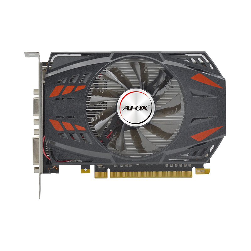 AFOX NVIDIA Geforce GT740 4GB GDDR3 128 Bit PCI Express 3.0 Ekran Kartı-62513
