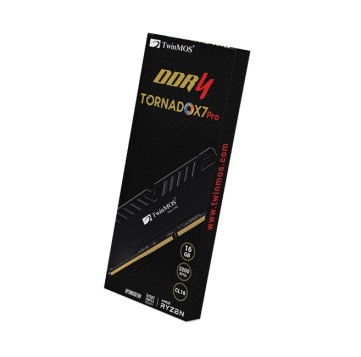 TWINMOS TwinMOS 16GB DDR4 3200MHz (TMD416GB3200D16BKX7P)-67593