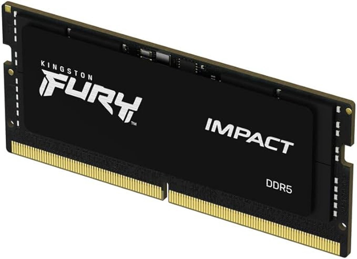 KINGSTON 16GB 6400MT/s DDR5 CL38 SODIMM Impact XMP Turkey