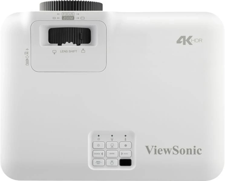 VIEWSONIC LX700-4K LAZER PROJEKSIYON