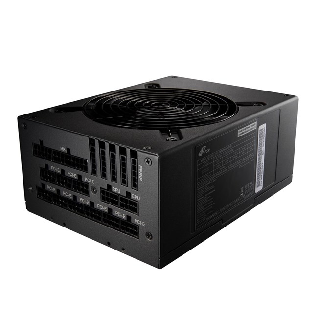 FSP FSP Cannon Pro 2000W 80+Gold (Full modular)