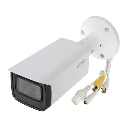 DAHUA DAHUA IPC-HFW2441T-ZAS-2713 4Mpix, 2,7-13,5mm  Motoriz Lens, H265+,Starlight, 60Mt Gece Görüşü, Dahili Mikrofon, IP67, PoE Bulle-45892