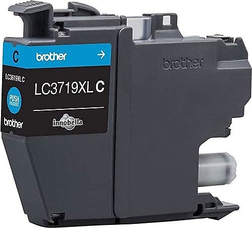 BROTHER BROTHER LC-3719XLC MFC-J3930DW Mavi Mürekkep Kartuş