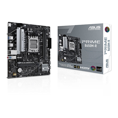 ASUS ASUS PRIME B650M-R AMD