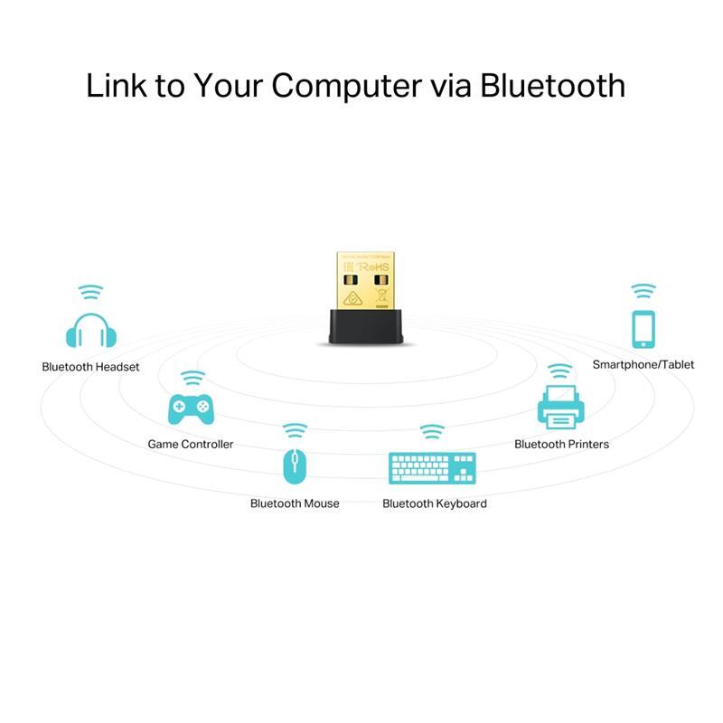 TP-LINK TP-LINK ARCHER T2UB NANO AC600 WIRELESS USB ADAPTOR -43834