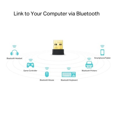 TP-LINK TP-LINK ARCHER T2UB NANO AC600 WIRELESS USB ADAPTOR -64082