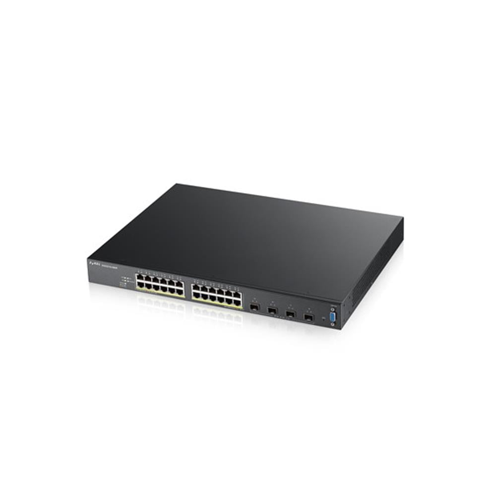 ZYXEL ZYXEL XMG1915-10EP 8-PORT 2.5GbE 2 SFP+ 8 x PoE++ 130W SMART MANAGED SWITCH