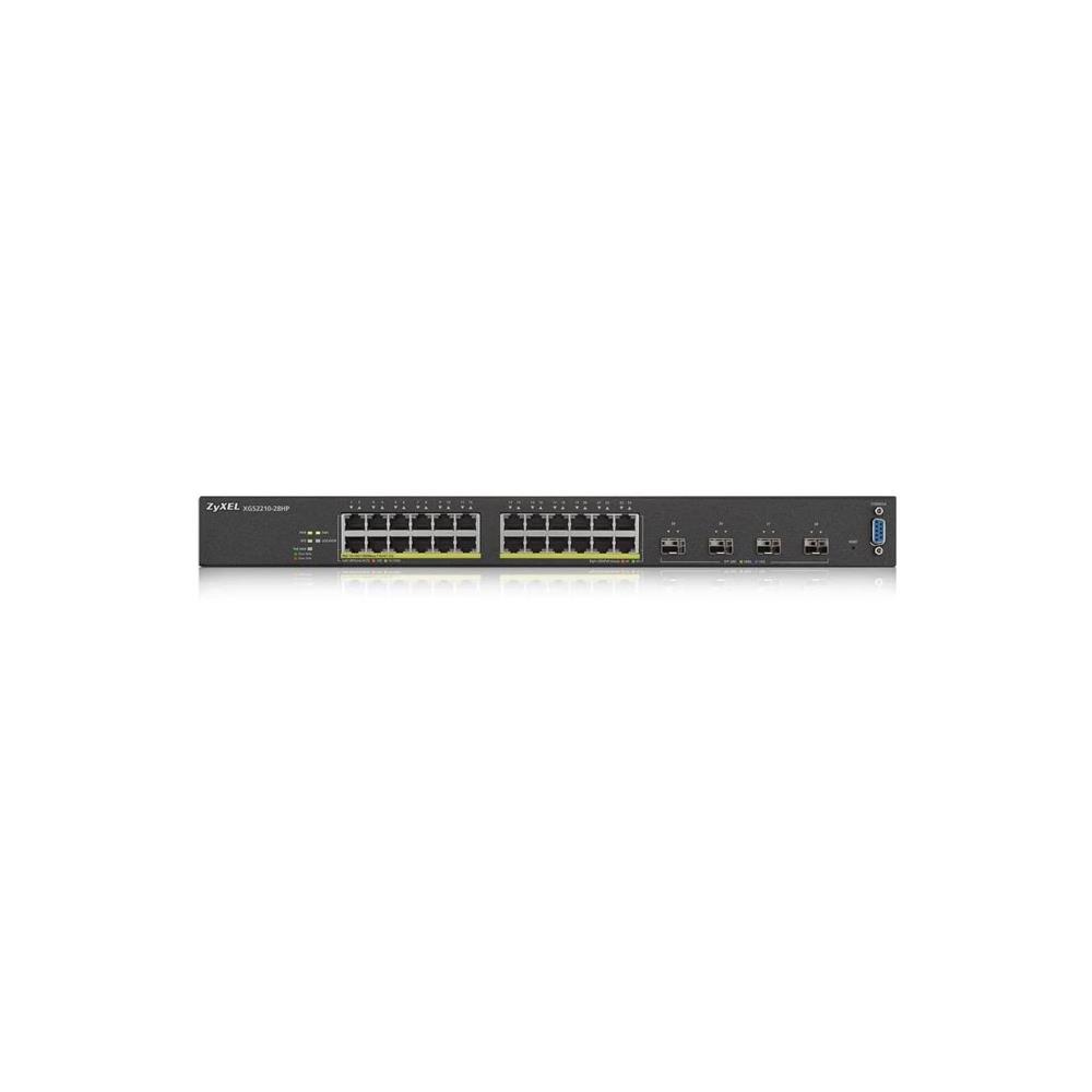 ZYXEL ZYXEL XMG1915-10EP 8-PORT 2.5GbE 2 SFP+ 8 x PoE++ 130W SMART MANAGED SWITCH-51179