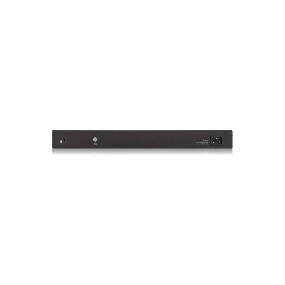 ZYXEL ZYXEL XMG1915-10EP 8-PORT 2.5GbE 2 SFP+ 8 x PoE++ 130W SMART MANAGED SWITCH-51180