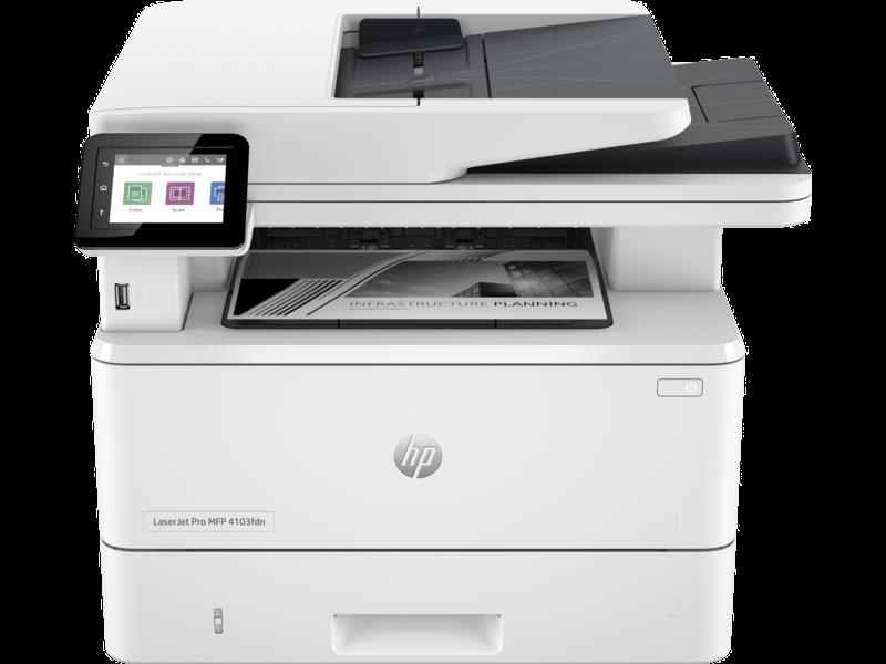 HP HP 2Z628A 4103fdn LAZER YAZICI A4