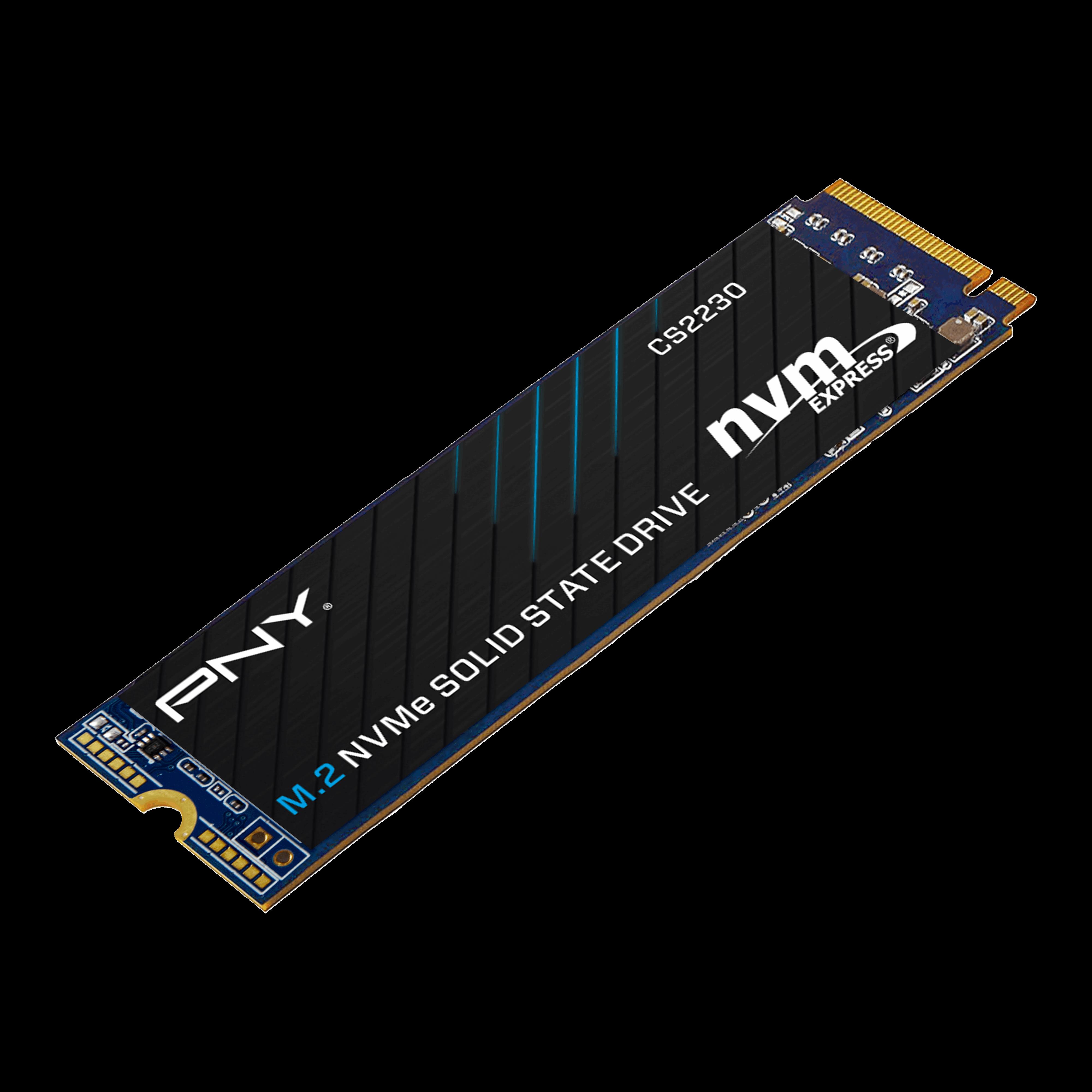 PNY PNY CS2230 1 TB 3300/2600 NVMe PCIe M.2 SSD (M280CS2230-1TB-RB)-57525