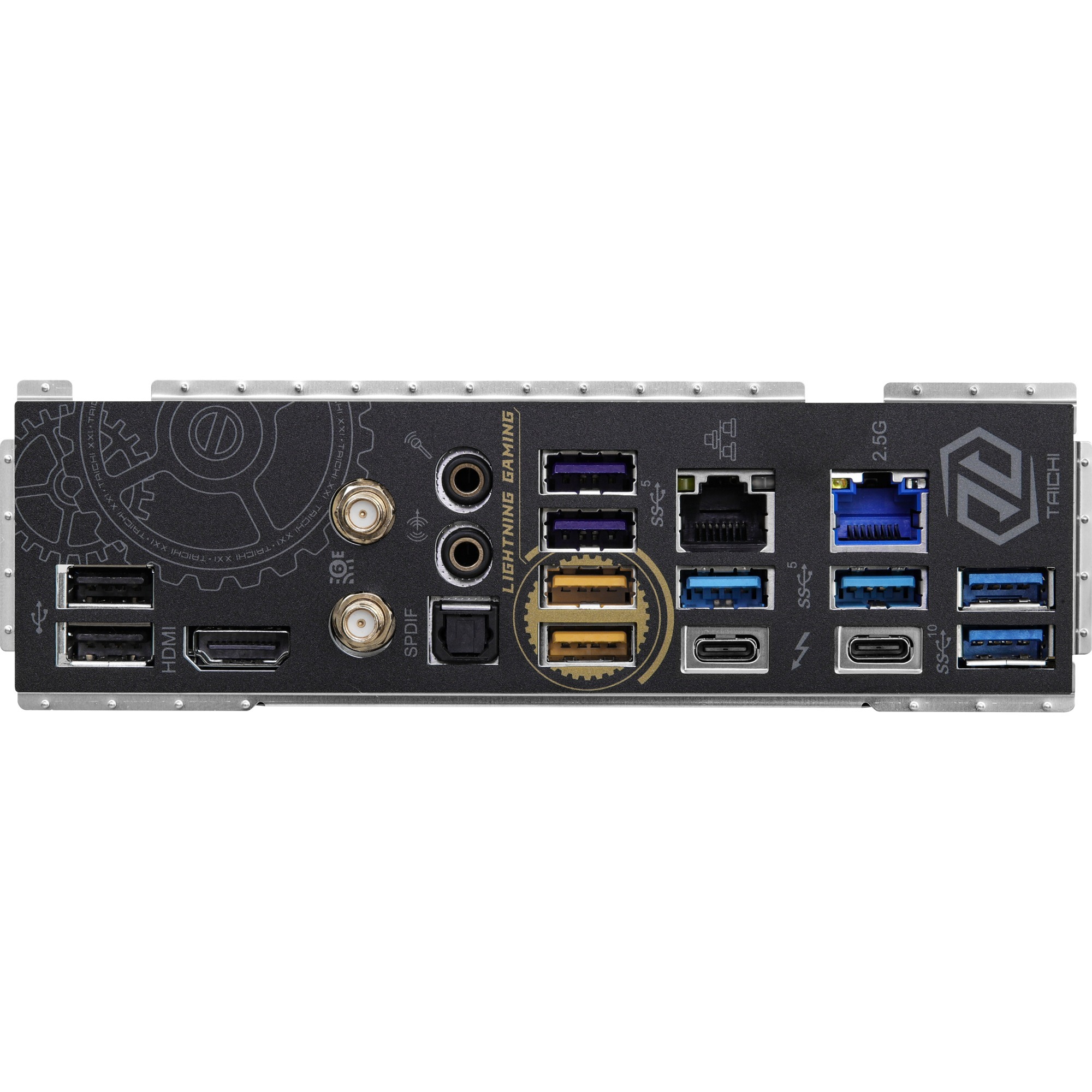 ASROCK ASROCK ANAKART - 90-MXBMF0-A0UAYZ-Z790 Taichi Lite-54505