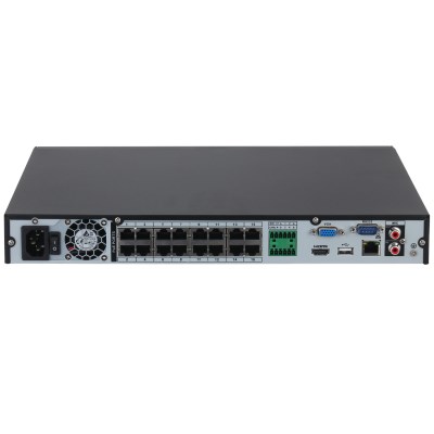 DAHUA Dahua NVR4216-16P-4KS3 16Kanal POE NVR 2x20T-65323