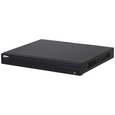 DAHUA Dahua NVR4216-16P-4KS3 16Kanal POE NVR 2x20T-50420