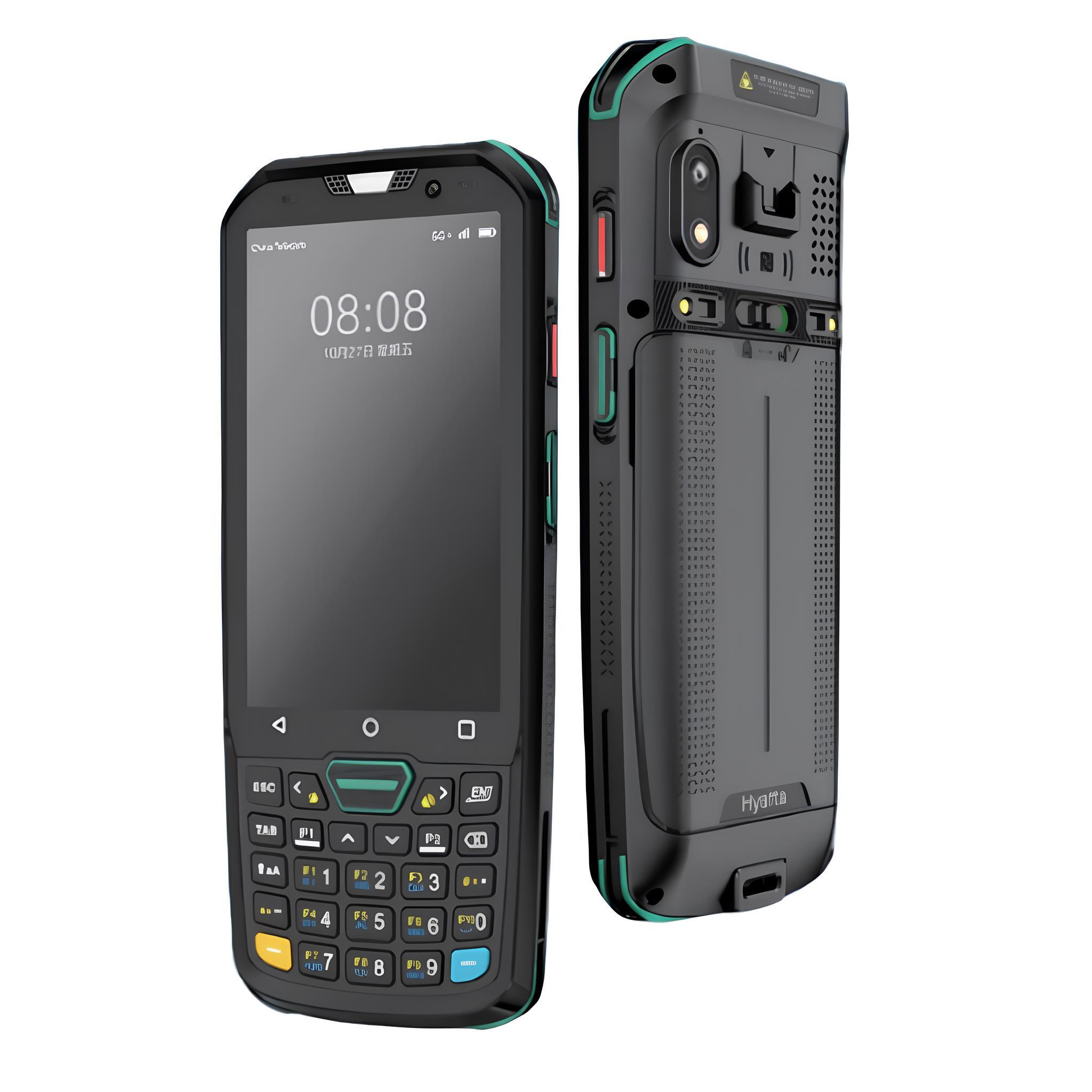 HYATTA HYATTA MODEL4 4" WIFI/BT ANDROID 11 2D 3GB-RAM/32GB-ROM EL TERMİNALI