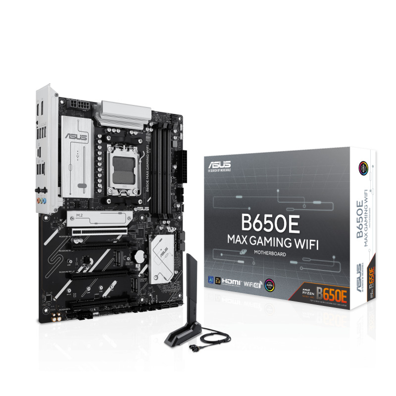 ASUS ASUS B650E MAX GAMING WIFI AMD