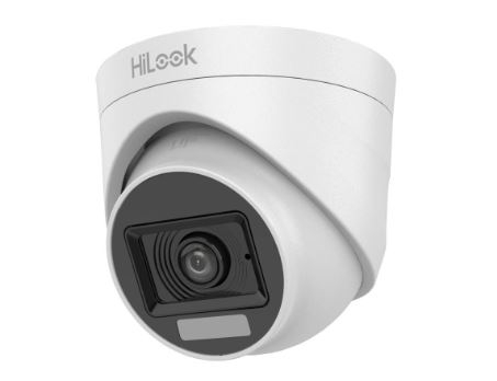 HILOOK HILOOK THC-T157-LPS 5MP 2.8MM SMART LIGHT COLORVU SESLİ AHD DOME KAMERA